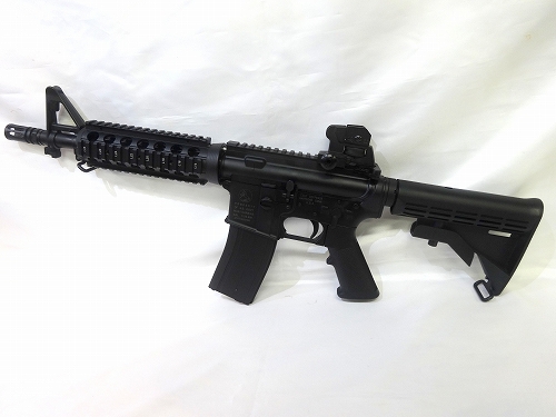 S&T M4 CQB-R GBB スポーツライン BK - 電動ガン・エアガン