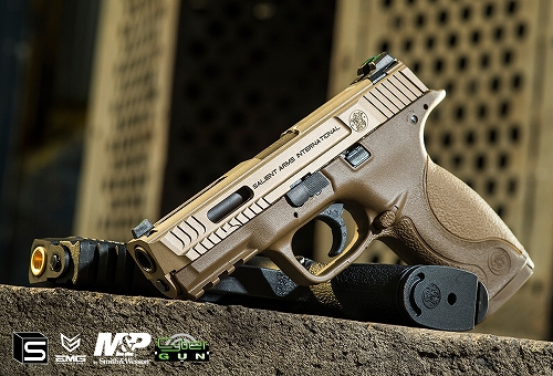 EMG M&P SAI TAN＆BK