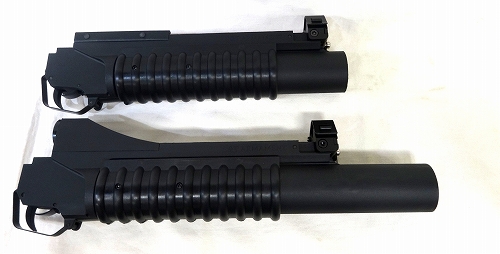 S&T M203タイプ グレネードランチャー