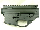 10月25日　CNC M4A1用　アッパー＆ロアレシーバー