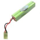 UFC スーパーミニバッテリー9.6V650mAh 