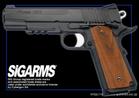 WA SIG ARMS GSR1911　ブラックウォーター 