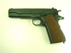 WA　ガバメントUSM1911A1　カーボンブラックHW