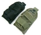 FLYYE　MOLLE　ストロボポーチ　BK