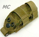 FLYYE　MOLLE　ストロボポーチ　MC