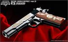 WA　コルト　M1911　シャトーテリー