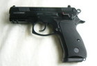 ASG　CZ75D　コンパクト　エアータイプ