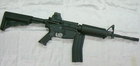 TOP　M4A1カービン　AEG　EJECTIONモデル