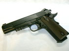 マルシン　モデル1911-A1　8mmBBブローバック　オペレーター　ブラックABS