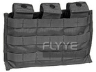 FLYYE MOLLE M4/M16 トリプルマグポーチ