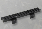 ノーベルアームズ　MP5 Low Profile Mount (Long ver)