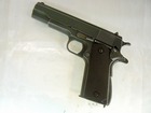 WA【コルト】M1911A1/プライベートライアン