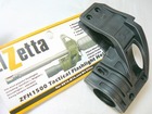 ElZetta ZFH1500 Tactical Flashlight Holder BK