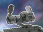 【セール特価】S2S SDO-20 1X30 プロ・ドットサイト AXIS(アクシス)