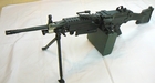 A&K フルメタル電動ガン M249 Mk.II