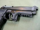 BERETTA M9 マウント