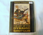 MAGPUL THE ART OF THE DYNEMIC SHOTGUN　DVD