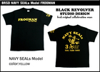 BLACKREVOLVER TEAM3　T-Shirt　