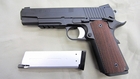 WA S.C.W Hi-Spec Ver3 SIG ARMS GSR1911 ブラックウォーター