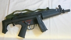 CYMA　フルメタルギア　MP5　AEG