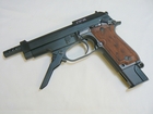 KSC　M93R　1st ABS　BK　(07HK)