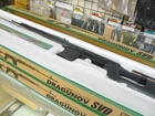 クラウン　ドラグノフ SVD　エアーコッキング