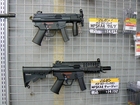 マルゼン MP5KA4 クルツ＆チャージャー