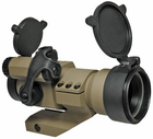 Aimpoint M2タイプ ドットサイト TAN