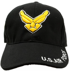 FISHERMANタイプ キャップ U.S.AIR FORCE