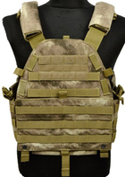 FLYYE MOLLE LBT6094 ベスト A-Tacs