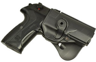 IMIタイプ　CQCホルスター Px4用