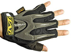 MECHANIX WEAR タイプ　ハーフフィンガー