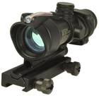 ARROW DYNAMIC ACOG TA31タイプ ダットサイト【集光チューブ発光&電池】 BK/RED