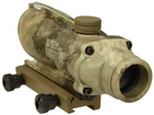 ARROW DYNAMIC ACOG TA31タイプ ダットサイト【集光チューブ発光&電池】 AT/GREEN