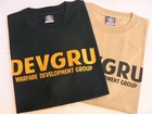 BLACKREVOLVER Tシャツ DEVGRU GOLD TEAM入荷しました！